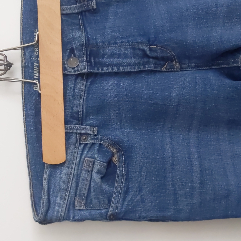 Old Navy mid rise jeans